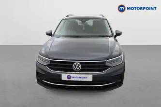 Volkswagen Tiguan Active Manual Petrol SUV - Stock Number (1525218) - Front bumper