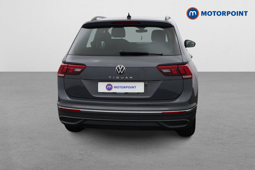 Volkswagen Tiguan Active Manual Petrol SUV - Stock Number (1525218) - Rear bumper