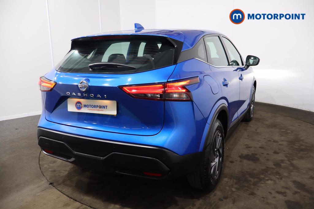 Nissan Qashqai Acenta Premium Automatic Petrol SUV - Stock Number (1525296) - 28th supplementary image