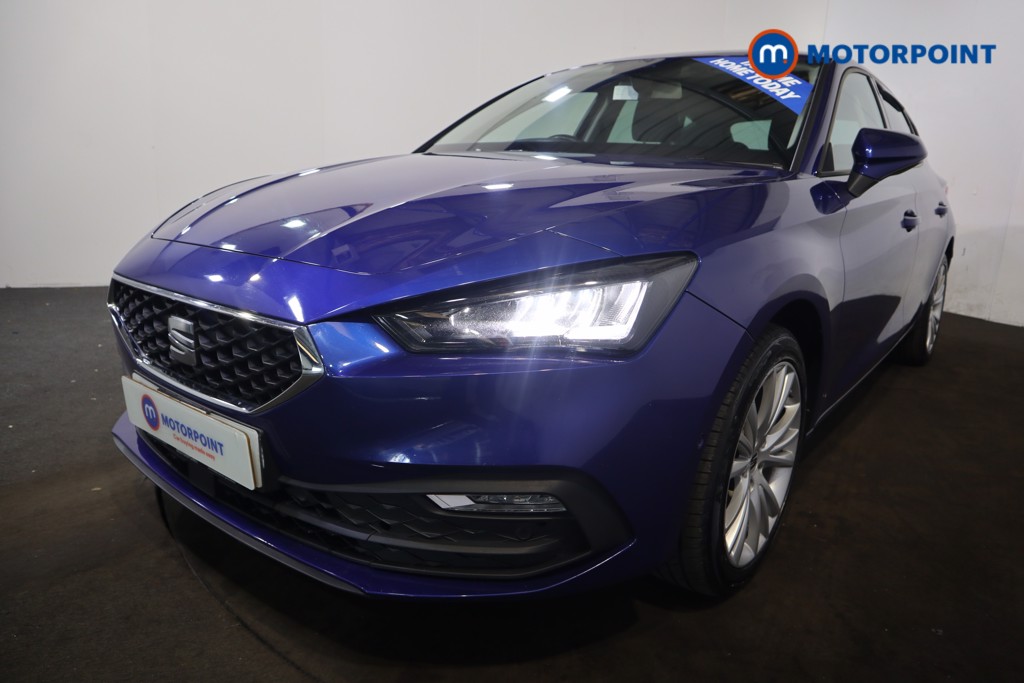 Seat Leon Se Dynamic Manual Petrol Hatchback - Stock Number (1525377) - 22nd supplementary image