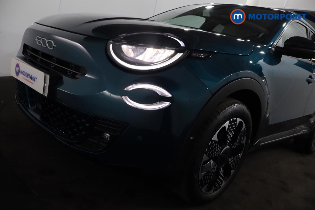 Fiat 600 1.2 Hybrid 48V 5Dr Edct-6 Automatic Petrol-Electric Hybrid SUV - Stock Number (1525466) - 28th supplementary image