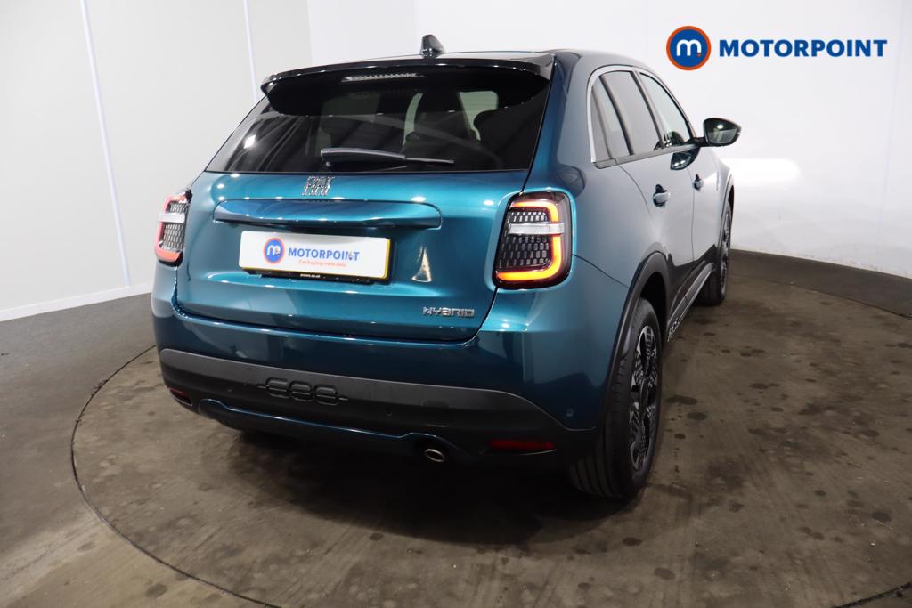 Fiat 600 1.2 Hybrid 48V 5Dr Edct-6 Automatic Petrol-Electric Hybrid SUV - Stock Number (1525466) - 30th supplementary image