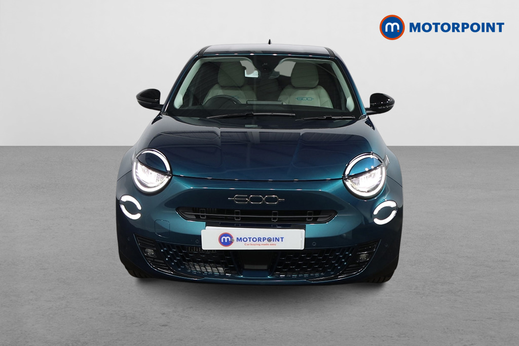 Fiat 600 1.2 Hybrid 48V 5Dr Edct-6 Automatic Petrol-Electric Hybrid SUV - Stock Number (1525466) - Front bumper