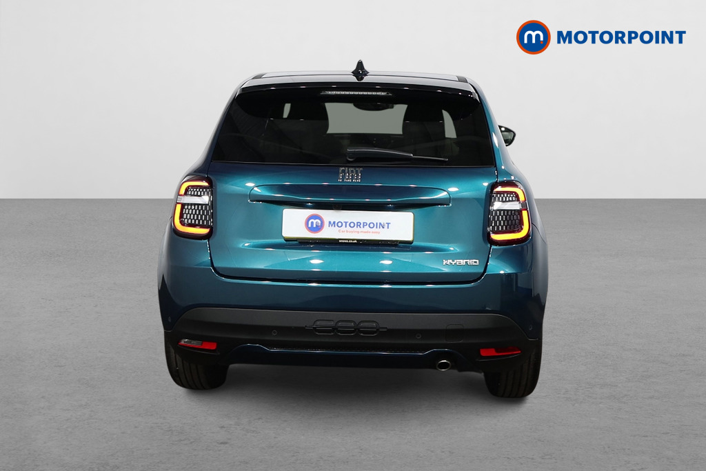 Fiat 600 1.2 Hybrid 48V 5Dr Edct-6 Automatic Petrol-Electric Hybrid SUV - Stock Number (1525466) - Rear bumper