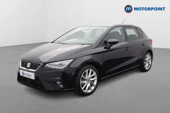 Seat Ibiza FR Automatic Petrol Hatchback - Stock Number (1525508) - Passenger side front corner