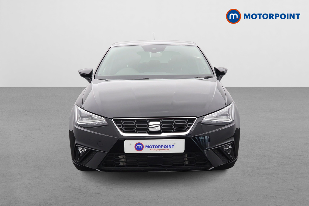 Seat Ibiza FR Automatic Petrol Hatchback - Stock Number (1525508) - Front bumper