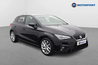 Seat Ibiza FR Automatic Petrol Hatchback - Stock Number (1525508) - Drivers side front corner