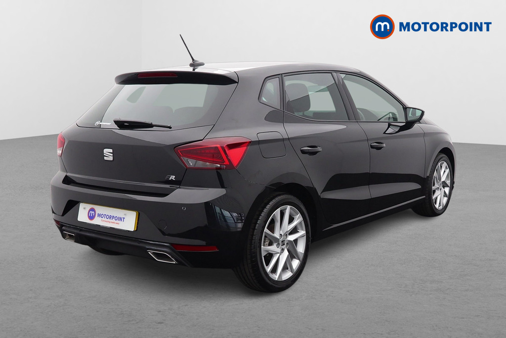 Seat Ibiza FR Automatic Petrol Hatchback - Stock Number (1525508) - Drivers side rear corner