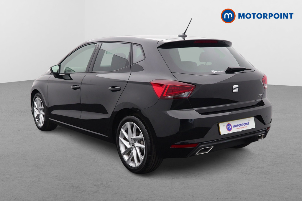 Seat Ibiza FR Automatic Petrol Hatchback - Stock Number (1525508) - Passenger side rear corner