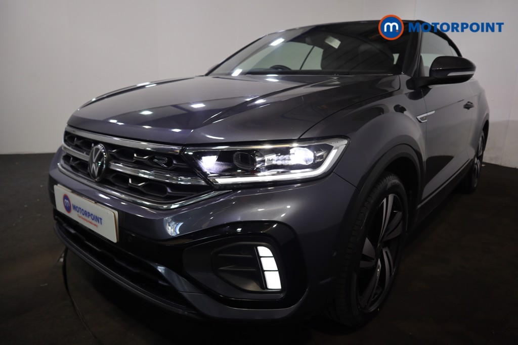 Volkswagen T-Roc R-Line Manual Petrol Convertible - Stock Number (1525650) - 25th supplementary image