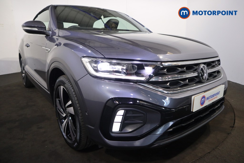 Volkswagen T-Roc R-Line Manual Petrol Convertible - Stock Number (1525650) - 26th supplementary image