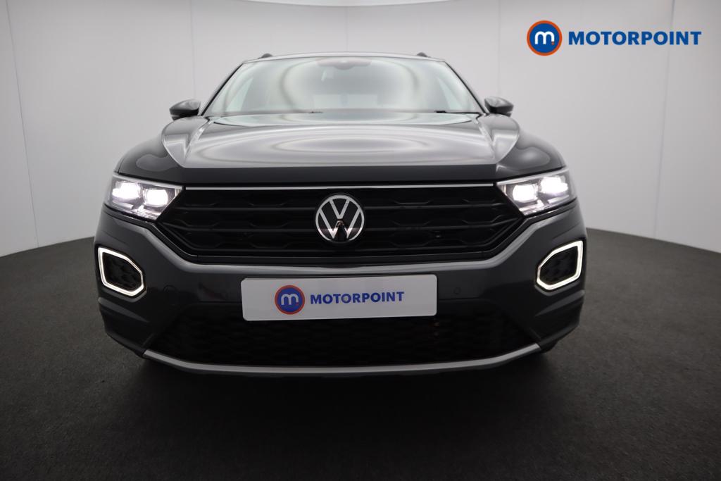 Volkswagen T-Roc Black Edition Manual Petrol SUV - Stock Number (1525664) - 23rd supplementary image