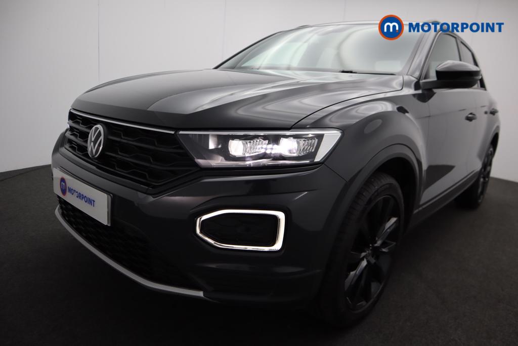 Volkswagen T-Roc Black Edition Manual Petrol SUV - Stock Number (1525664) - 24th supplementary image