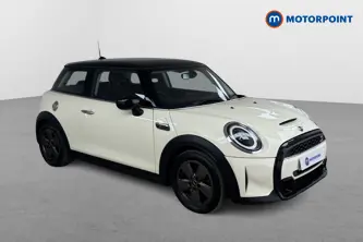 Mini Hatchback Cooper S Classic Manual Petrol Hatchback - Stock Number (1525693) - Drivers side front corner