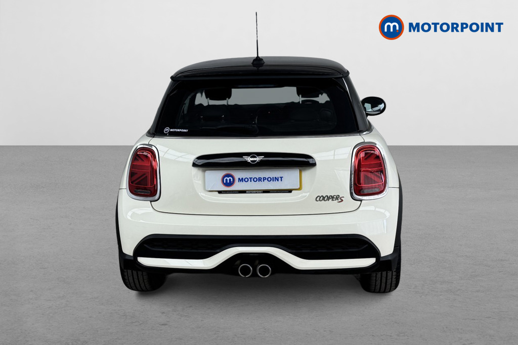 Mini Hatchback Cooper S Classic Manual Petrol Hatchback - Stock Number (1525693) - Rear bumper