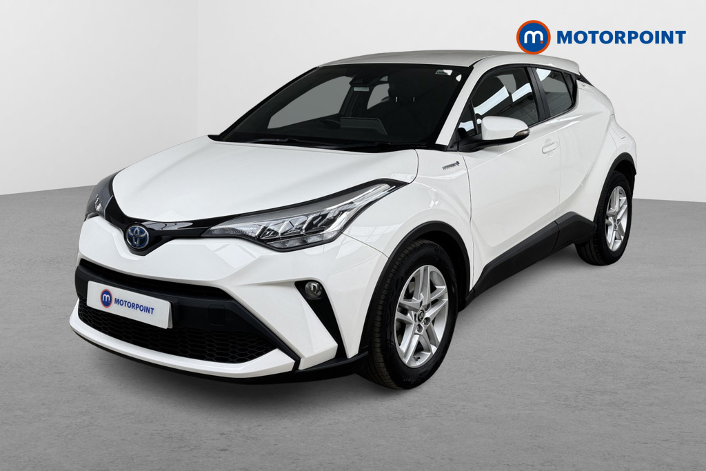 Toyota C-Hr Icon Automatic Petrol-Electric Hybrid SUV - Stock Number (1525699) - Passenger side front corner