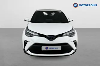 Toyota C-Hr Icon Automatic Petrol-Electric Hybrid SUV - Stock Number (1525699) - Front bumper