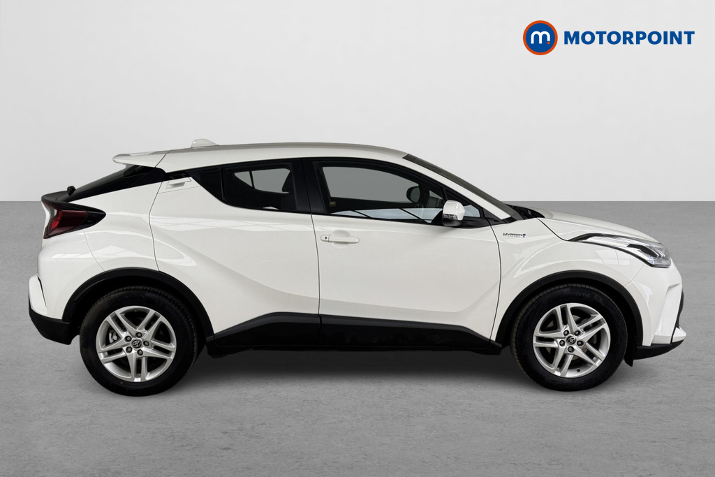 Toyota C-Hr Icon Automatic Petrol-Electric Hybrid SUV - Stock Number (1525699) - Drivers side