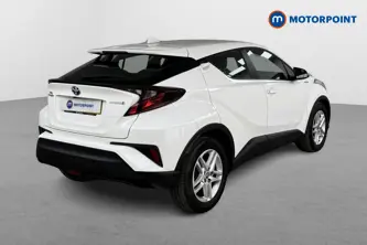 Toyota C-Hr Icon Automatic Petrol-Electric Hybrid SUV - Stock Number (1525699) - Drivers side rear corner