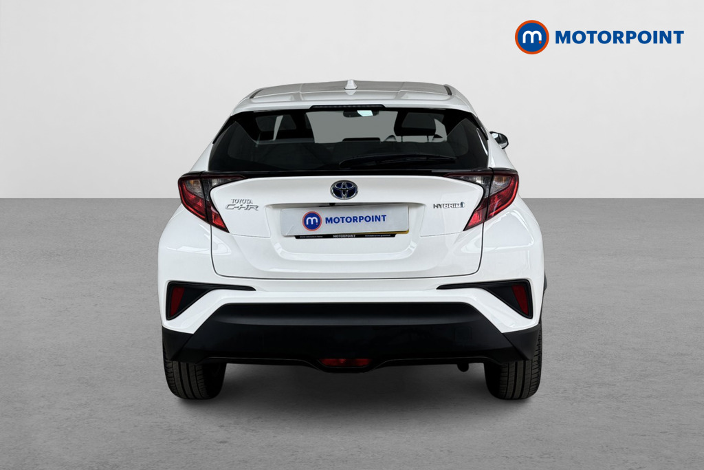 Toyota C-Hr Icon Automatic Petrol-Electric Hybrid SUV - Stock Number (1525699) - Rear bumper