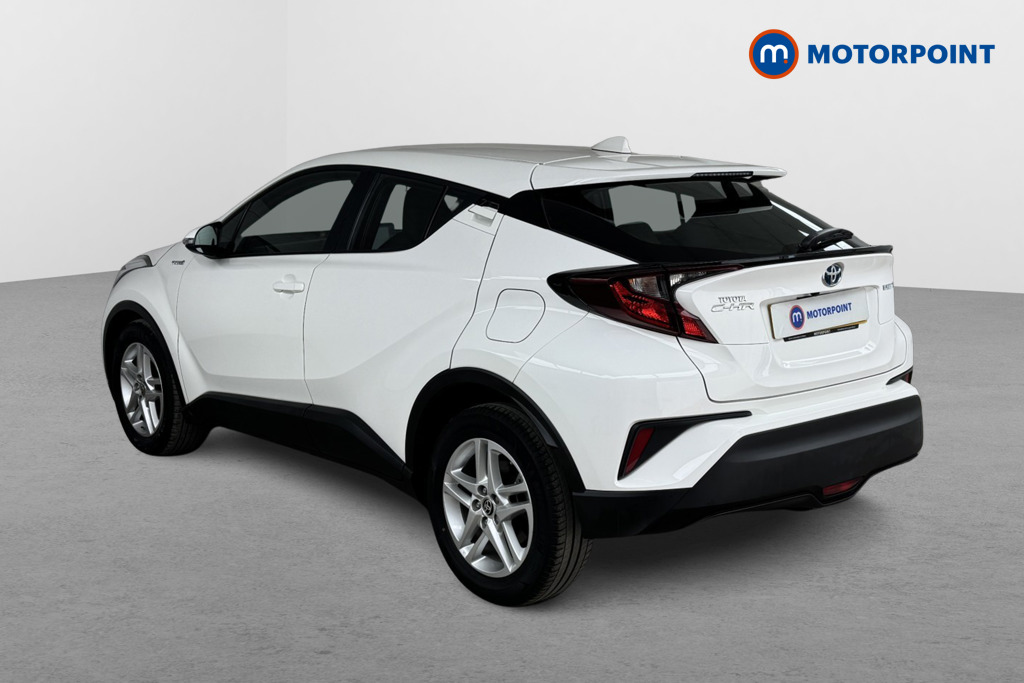 Toyota C-Hr Icon Automatic Petrol-Electric Hybrid SUV - Stock Number (1525699) - Passenger side rear corner