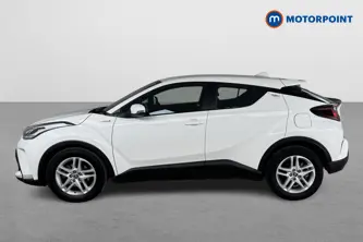 Toyota C-Hr Icon Automatic Petrol-Electric Hybrid SUV - Stock Number (1525699) - Passenger side