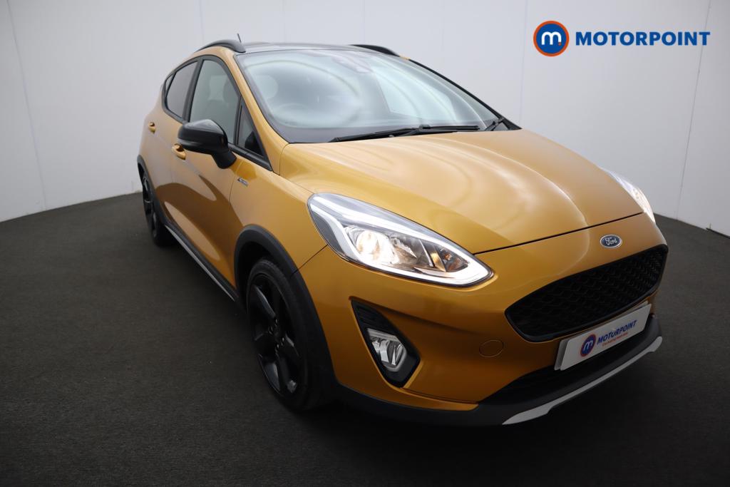 Ford Fiesta Active B-Pluso Play Manual Petrol Hatchback - Stock Number (1525733) - 17th supplementary image