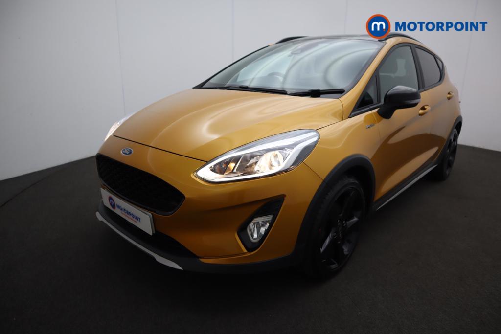 Ford Fiesta Active B-Pluso Play Manual Petrol Hatchback - Stock Number (1525733) - 18th supplementary image