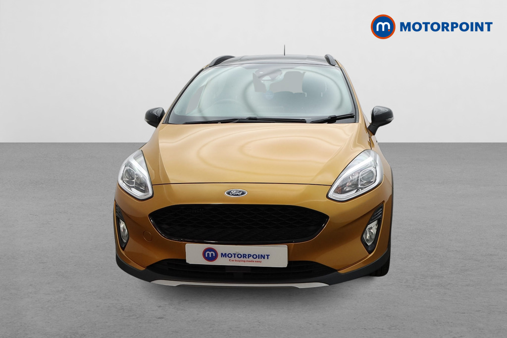 Ford Fiesta Active B-Pluso Play Manual Petrol Hatchback - Stock Number (1525733) - Front bumper