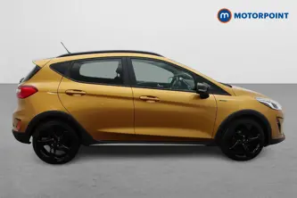 Ford Fiesta Active B-Pluso Play Manual Petrol Hatchback - Stock Number (1525733) - Drivers side