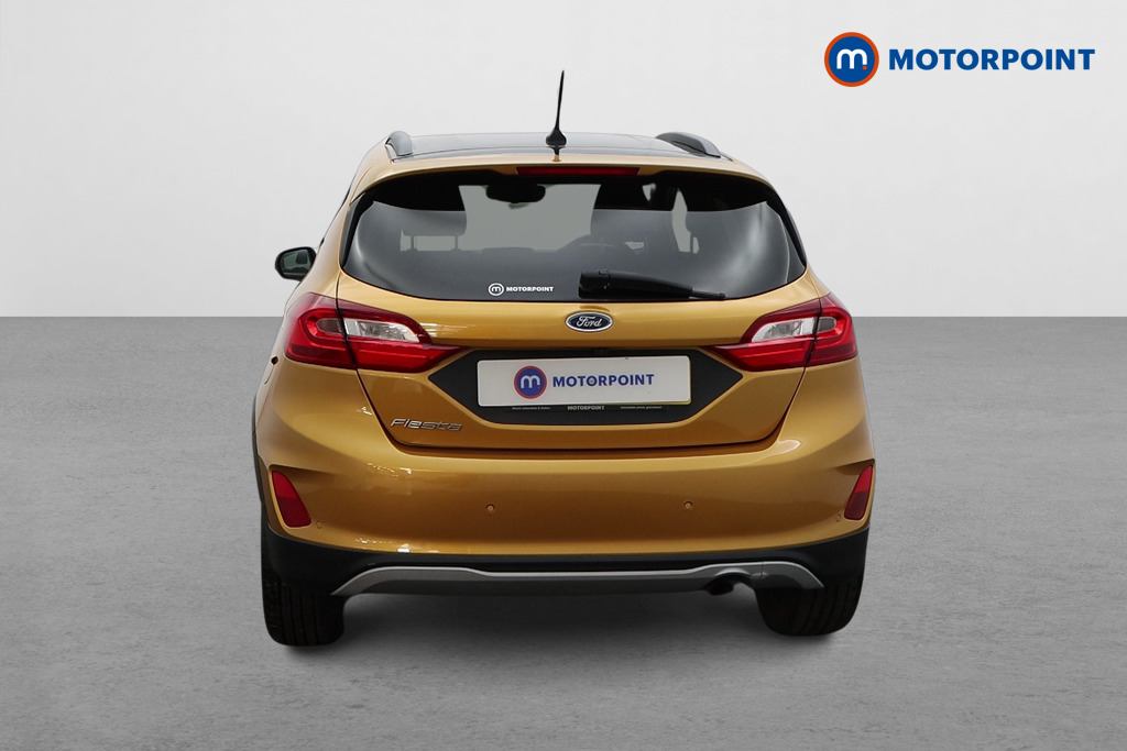 Ford Fiesta Active B-Pluso Play Manual Petrol Hatchback - Stock Number (1525733) - Rear bumper