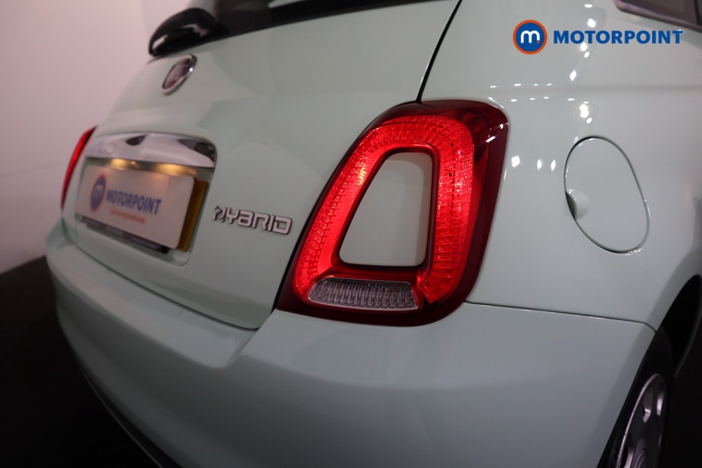 Fiat 500 POP Manual Petrol-Electric Hybrid Hatchback - Stock Number (1525793) - 16th supplementary image