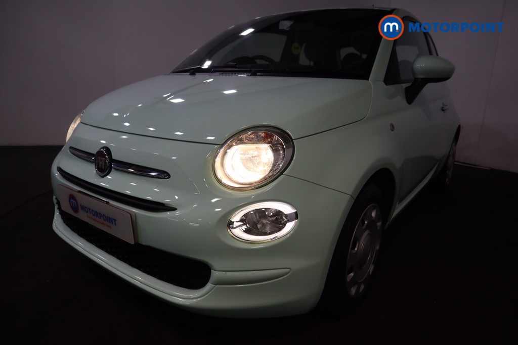 Fiat 500 POP Manual Petrol-Electric Hybrid Hatchback - Stock Number (1525793) - 20th supplementary image