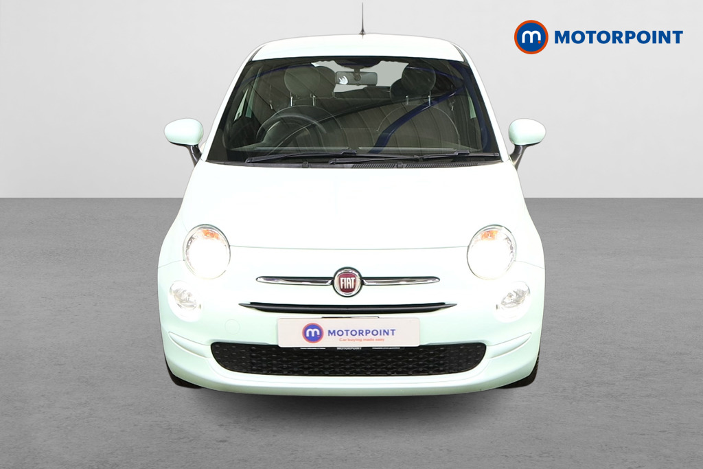 Fiat 500 POP Manual Petrol-Electric Hybrid Hatchback - Stock Number (1525793) - Front bumper