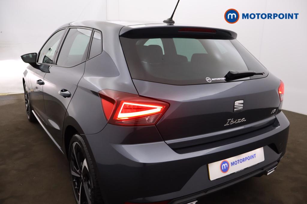 Seat Ibiza Fr Sport Manual Petrol Hatchback - Stock Number (1525796) - 16th supplementary image