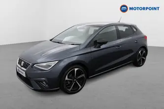 Seat Ibiza Fr Sport Manual Petrol Hatchback - Stock Number (1525796) - Passenger side front corner