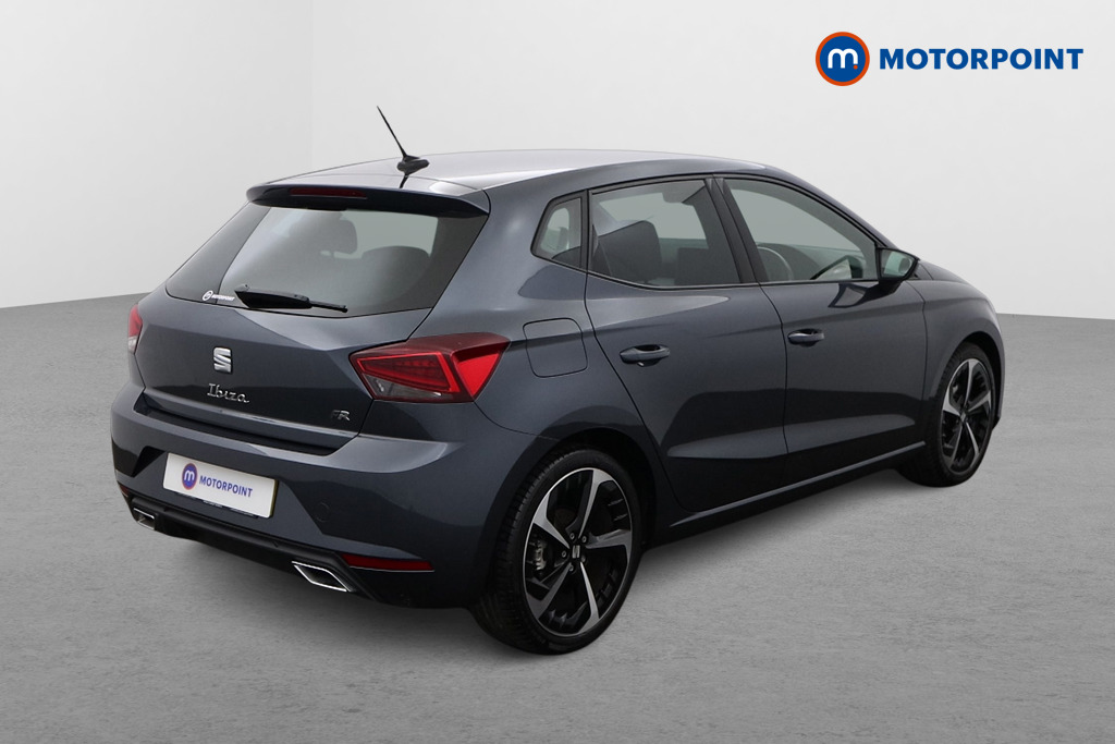 Seat Ibiza Fr Sport Manual Petrol Hatchback - Stock Number (1525796) - Drivers side rear corner