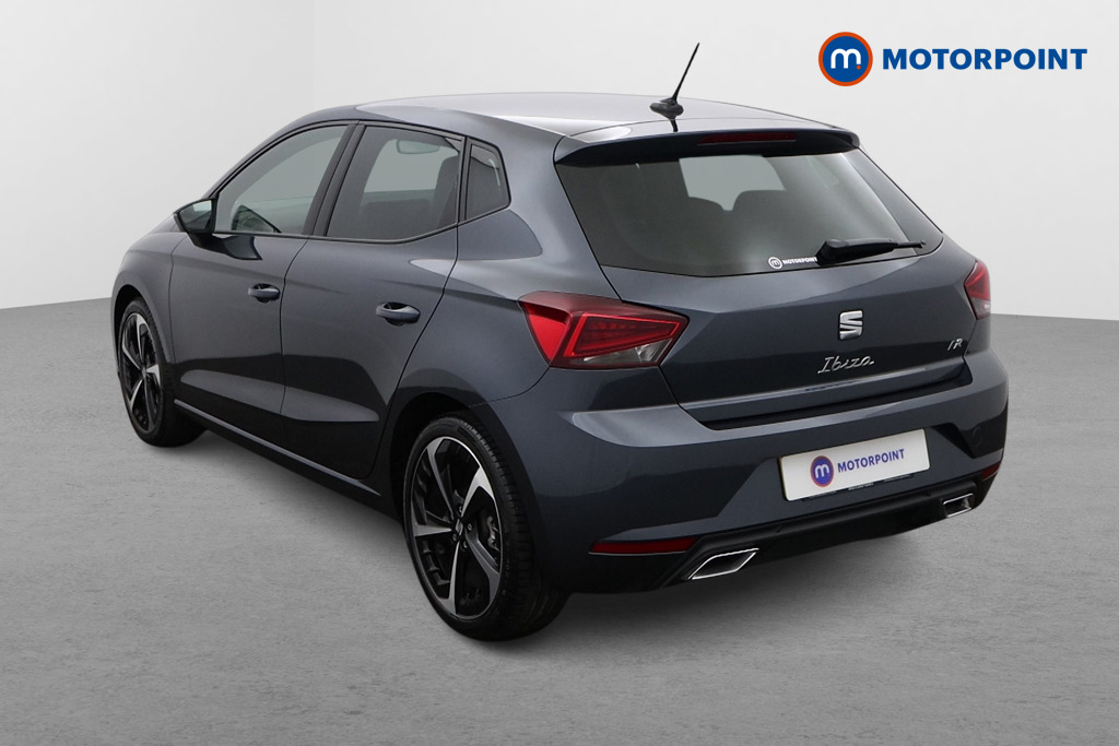 Seat Ibiza Fr Sport Manual Petrol Hatchback - Stock Number (1525796) - Passenger side rear corner