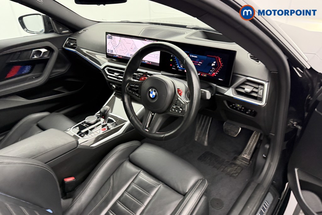 BMW M2 M2 Automatic Petrol Coupe - Stock Number (1525829) - 4th supplementary image