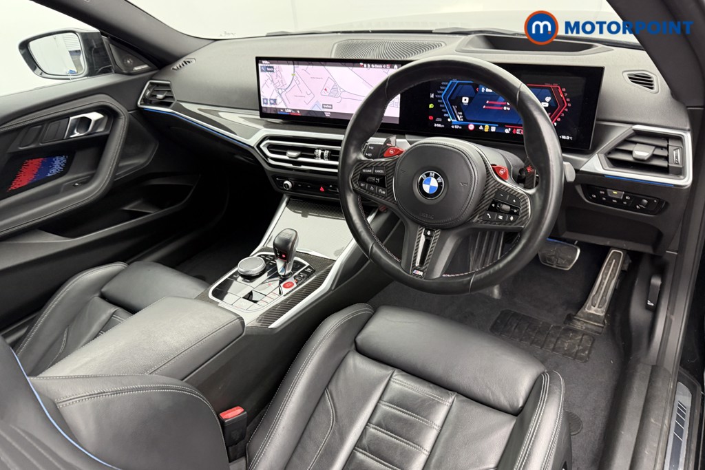 BMW M2 M2 Automatic Petrol Coupe - Stock Number (1525829) - 1st supplementary image