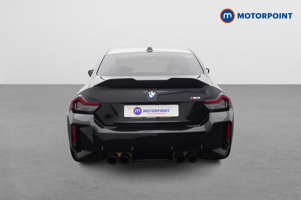 BMW M2 M2 Automatic Petrol Coupe - Stock Number (1525829) - Rear bumper