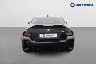 BMW M2 M2 Automatic Petrol Coupe - Stock Number (1525829) - Rear bumper