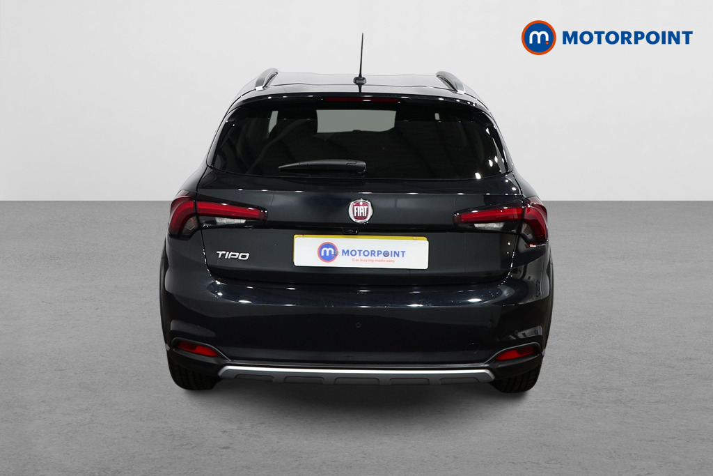 Fiat Tipo Cross 1.0 5Dr Manual Petrol Hatchback - Stock Number (1525931) - Rear bumper