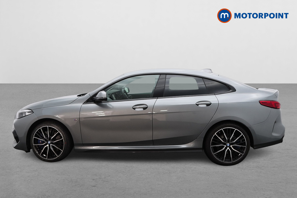 BMW 2 Series M Sport Manual Petrol Saloon - Stock Number (1526097) - Passenger side