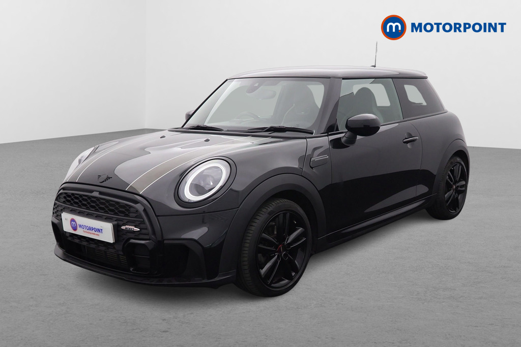 Mini Hatchback Cooper Sport Automatic Petrol Hatchback - Stock Number (1526467) - Passenger side front corner