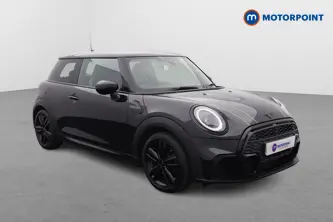 Mini Hatchback Cooper Sport Automatic Petrol Hatchback - Stock Number (1526467) - Drivers side front corner