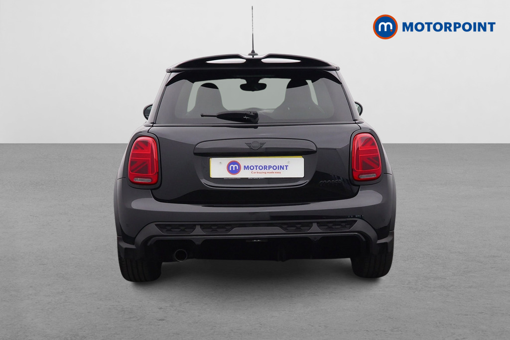 Mini Hatchback Cooper Sport Automatic Petrol Hatchback - Stock Number (1526467) - Rear bumper