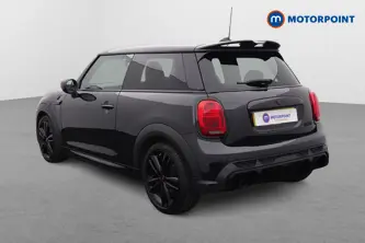 Mini Hatchback Cooper Sport Automatic Petrol Hatchback - Stock Number (1526467) - Passenger side rear corner