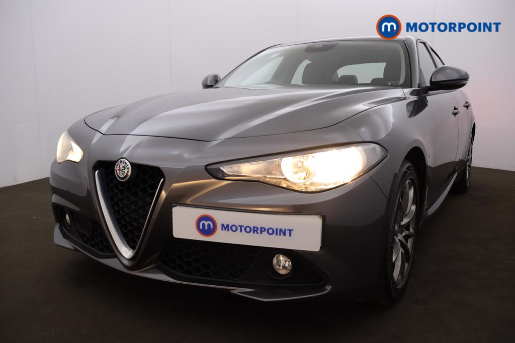 Alfa Romeo Giulia Super Automatic Petrol Saloon - Stock Number (1526474) - 19th supplementary image