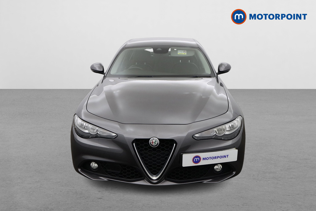 Alfa Romeo Giulia Super Automatic Petrol Saloon - Stock Number (1526474) - Front bumper